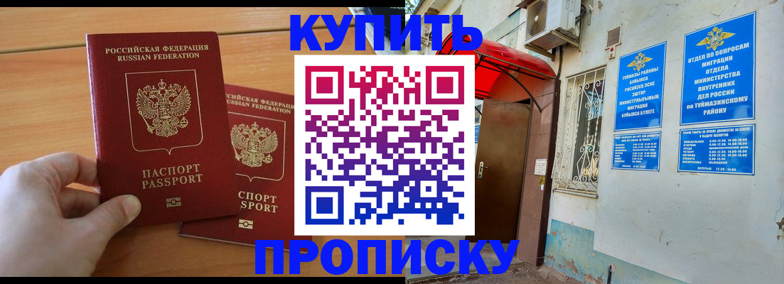прописка штамп в Барыше